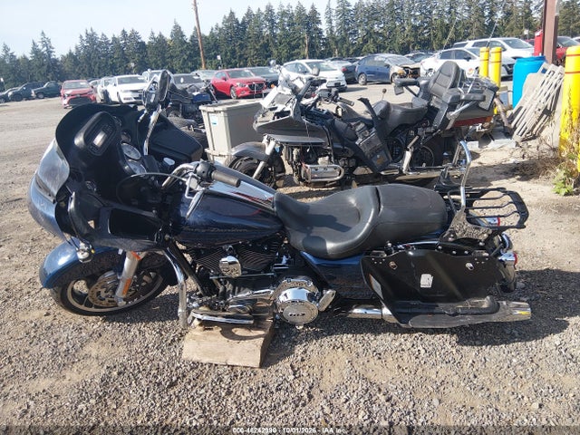 2013 Harley-davidson Fltrx Road Glide Custom მანქანა იყიდება აუქციონზე, vin: 1HD1KHM10DB676375, აუქციონის ნომერი: 46242990