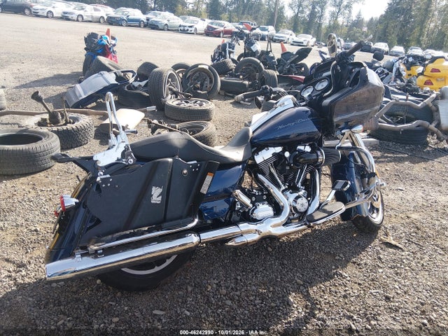 2013 Harley-davidson Fltrx Road Glide Custom მანქანა იყიდება აუქციონზე, vin: 1HD1KHM10DB676375, აუქციონის ნომერი: 46242990
