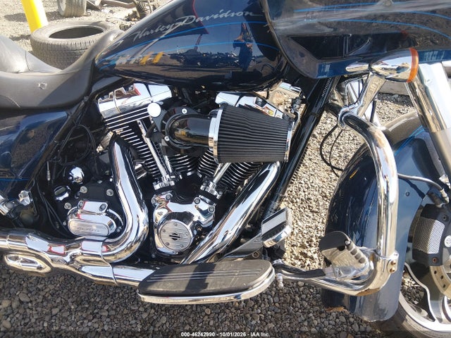 2013 Harley-davidson Fltrx Road Glide Custom მანქანა იყიდება აუქციონზე, vin: 1HD1KHM10DB676375, აუქციონის ნომერი: 46242990