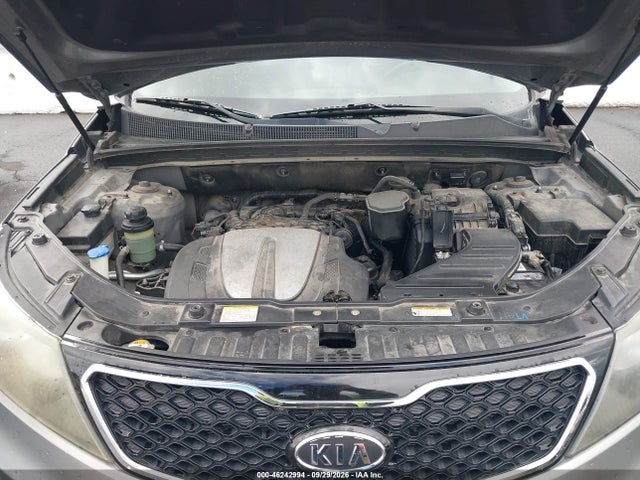 Aukcja sprzedaży 2013 Kia Sorento Sx, vin: 5XYKW4A21DG419828, numer aukcji: 46242994