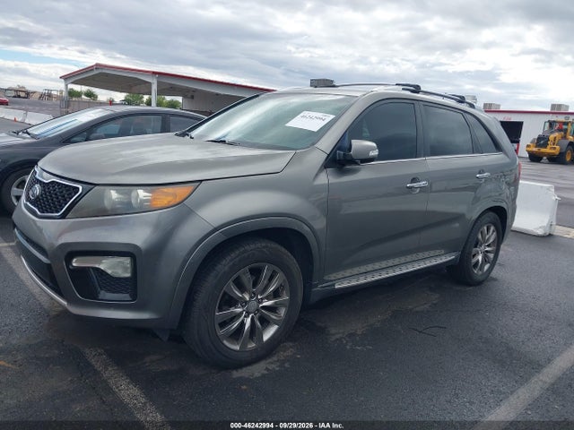 Aukcja sprzedaży 2013 Kia Sorento Sx, vin: 5XYKW4A21DG419828, numer aukcji: 46242994