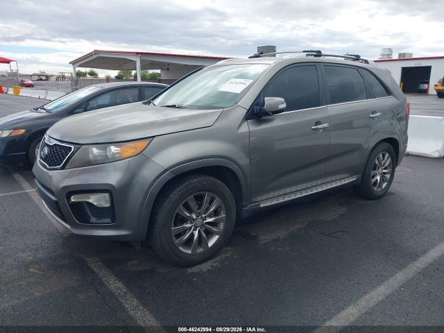 Aukcja sprzedaży 2013 Kia Sorento Sx, vin: 5XYKW4A21DG419828, numer aukcji: 46242994