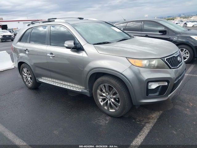 Aukcja sprzedaży 2013 Kia Sorento Sx, vin: 5XYKW4A21DG419828, numer aukcji: 46242994