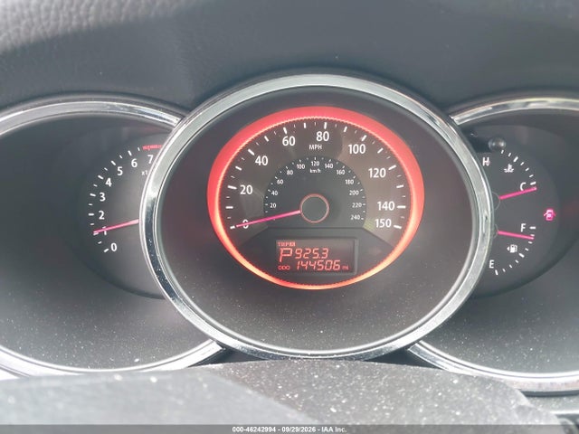 Aukcja sprzedaży 2013 Kia Sorento Sx, vin: 5XYKW4A21DG419828, numer aukcji: 46242994