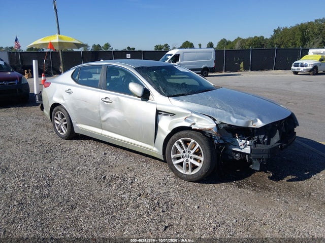 Auction sale of the 2011 Kia Optima Lx, vin: KNAGM4A70B5057405, lot number: 46242996