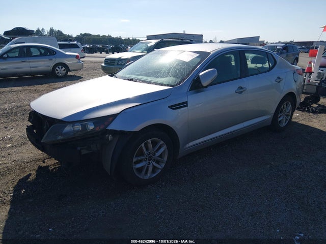 Продаж на аукціоні авто 2011 Kia Optima Lx, vin: KNAGM4A70B5057405, номер лоту: 46242996