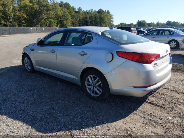Продаж на аукціоні авто 2011 Kia Optima Lx, vin: KNAGM4A70B5057405, номер лоту: 46242996
