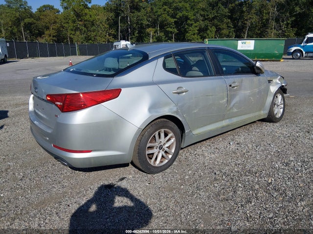 Продаж на аукціоні авто 2011 Kia Optima Lx, vin: KNAGM4A70B5057405, номер лоту: 46242996