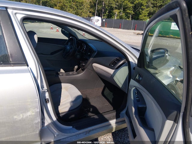 Продаж на аукціоні авто 2011 Kia Optima Lx, vin: KNAGM4A70B5057405, номер лоту: 46242996