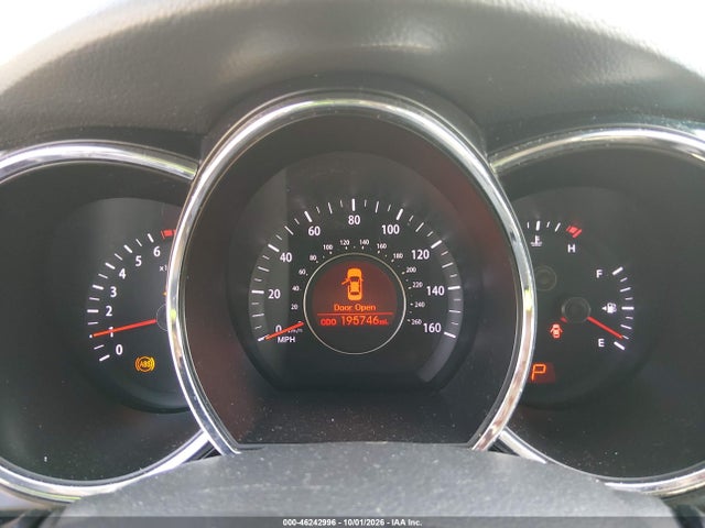 Продаж на аукціоні авто 2011 Kia Optima Lx, vin: KNAGM4A70B5057405, номер лоту: 46242996