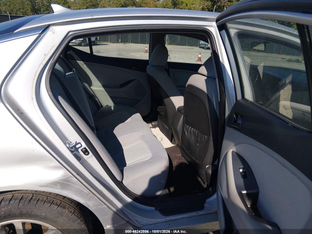 Продаж на аукціоні авто 2011 Kia Optima Lx, vin: KNAGM4A70B5057405, номер лоту: 46242996