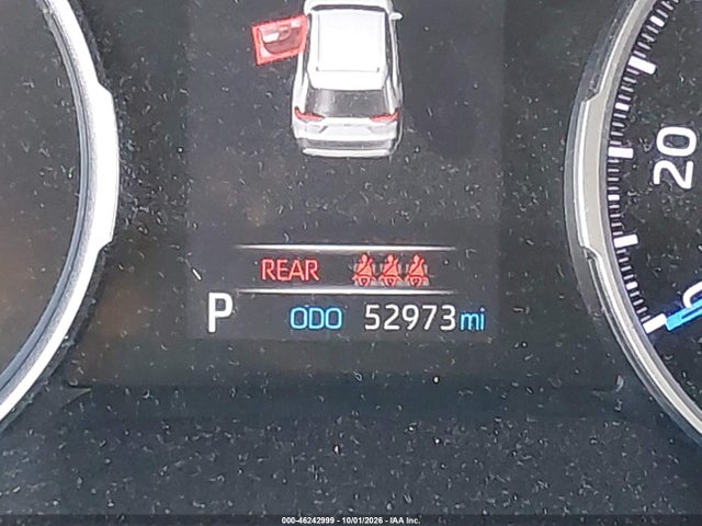 2T3LWRFV6LW092430 Toyota Rav4 Hybrid Le