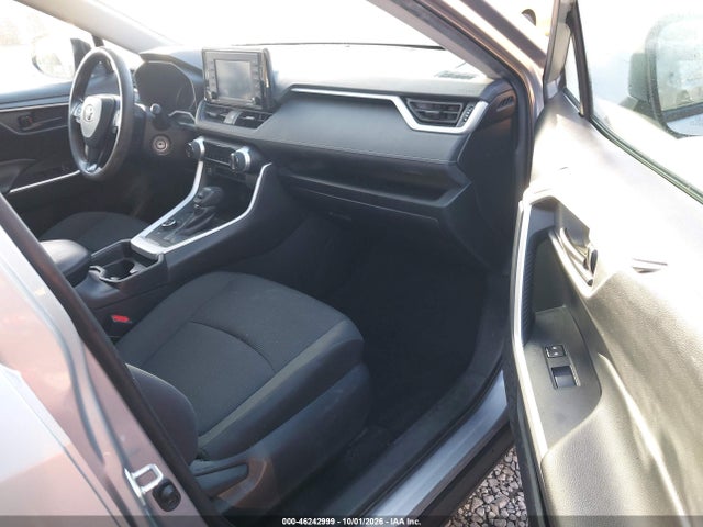 2T3LWRFV6LW092430 Toyota Rav4 Hybrid Le