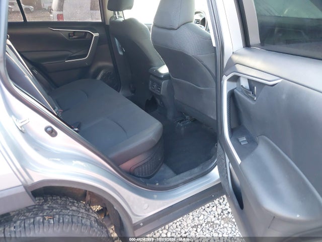 2T3LWRFV6LW092430 Toyota Rav4 Hybrid Le