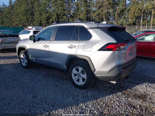 2T3LWRFV6LW092430 Toyota Rav4 Hybrid Le