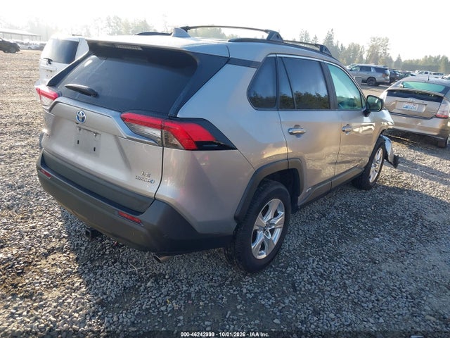 2T3LWRFV6LW092430 Toyota Rav4 Hybrid Le