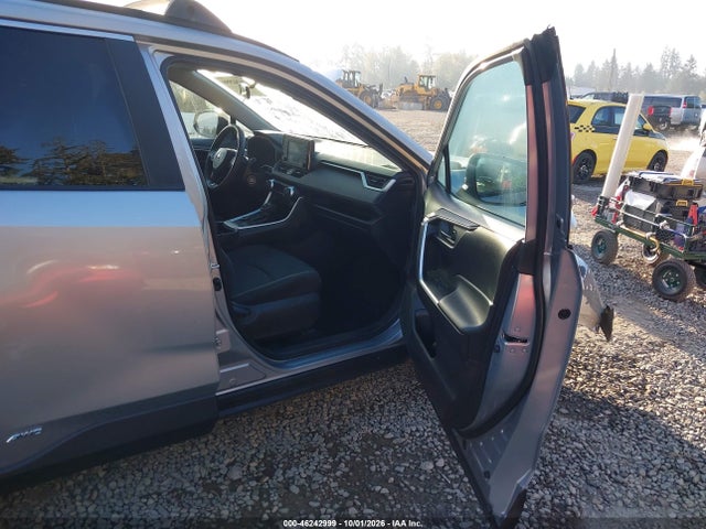 2T3LWRFV6LW092430 Toyota Rav4 Hybrid Le