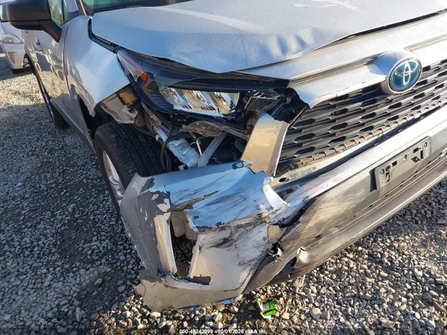2T3LWRFV6LW092430 Toyota Rav4 Hybrid Le