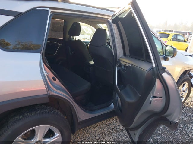 2T3LWRFV6LW092430 Toyota Rav4 Hybrid Le