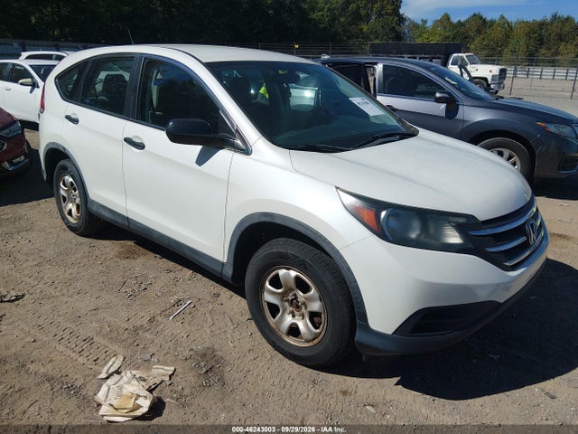 Продаж на аукціоні авто 2014 Honda Cr-v Lx, vin: 5J6RM4H33EL073980, номер лоту: 46243003