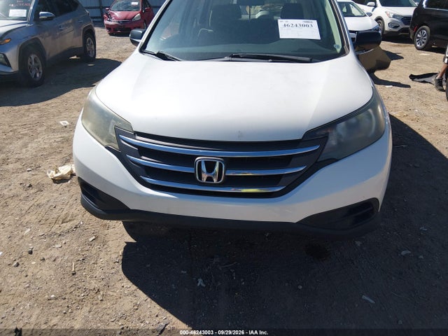 Продажа на аукционе авто 2014 Honda Cr-v Lx, vin: 5J6RM4H33EL073980, номер лота: 46243003