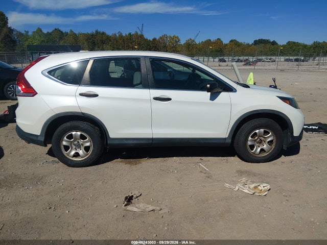 Продажа на аукционе авто 2014 Honda Cr-v Lx, vin: 5J6RM4H33EL073980, номер лота: 46243003