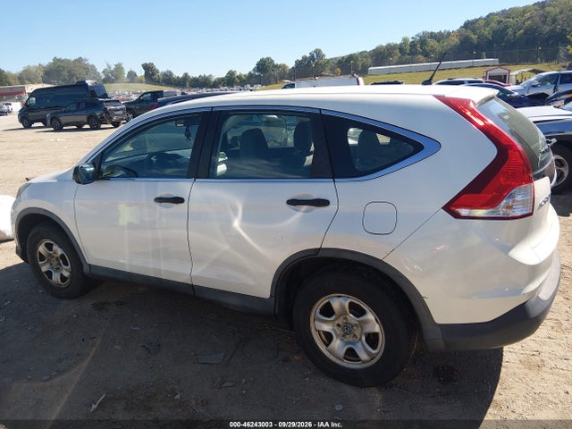 Продажа на аукционе авто 2014 Honda Cr-v Lx, vin: 5J6RM4H33EL073980, номер лота: 46243003