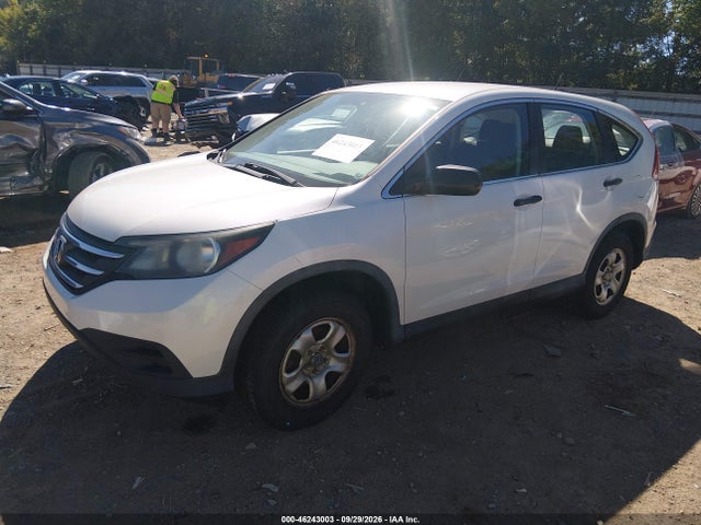 Продажа на аукционе авто 2014 Honda Cr-v Lx, vin: 5J6RM4H33EL073980, номер лота: 46243003