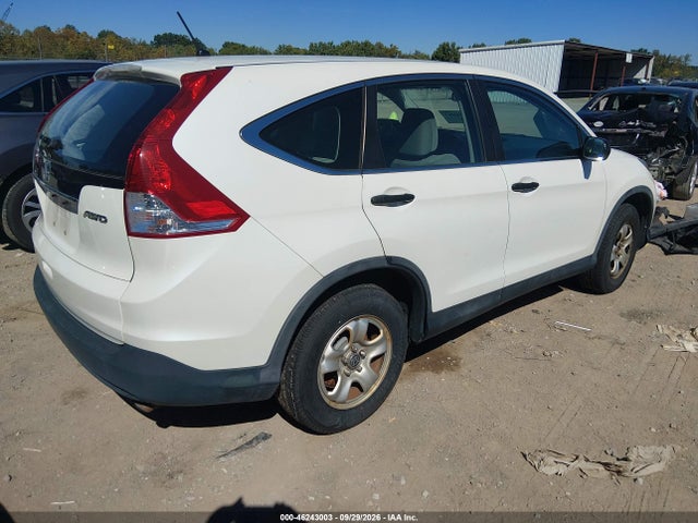 Продажа на аукционе авто 2014 Honda Cr-v Lx, vin: 5J6RM4H33EL073980, номер лота: 46243003