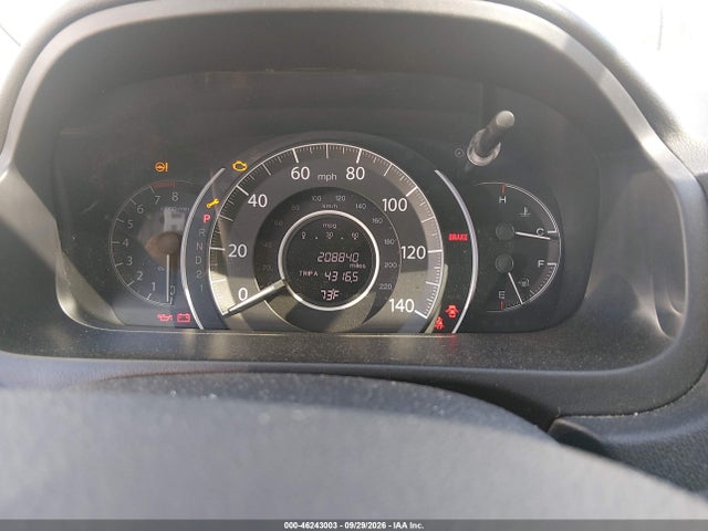 Продажа на аукционе авто 2014 Honda Cr-v Lx, vin: 5J6RM4H33EL073980, номер лота: 46243003