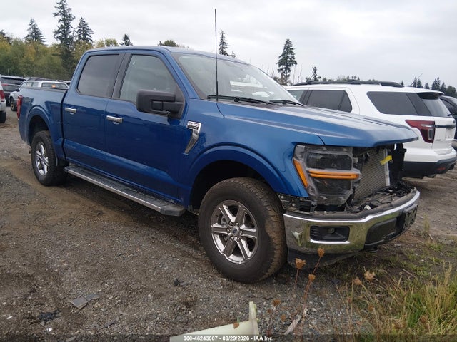 Aukcja sprzedaży 2025 Ford F-150 Xlt, vin: 1FTFW3L86SKE76871, numer aukcji: 46243007