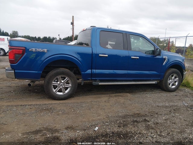 Aukcja sprzedaży 2025 Ford F-150 Xlt, vin: 1FTFW3L86SKE76871, numer aukcji: 46243007