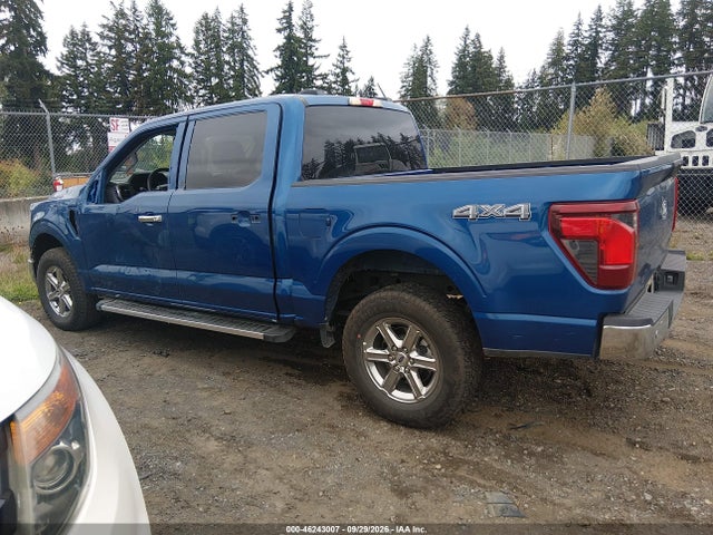 Aukcja sprzedaży 2025 Ford F-150 Xlt, vin: 1FTFW3L86SKE76871, numer aukcji: 46243007