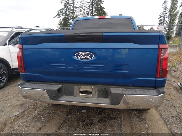 Aukcja sprzedaży 2025 Ford F-150 Xlt, vin: 1FTFW3L86SKE76871, numer aukcji: 46243007