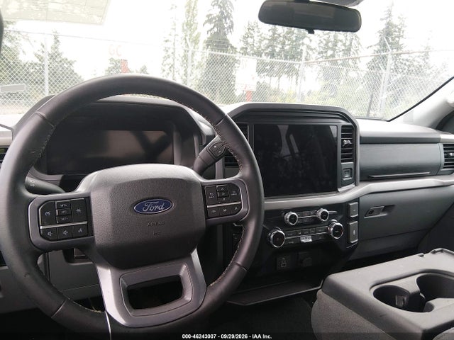 Aukcja sprzedaży 2025 Ford F-150 Xlt, vin: 1FTFW3L86SKE76871, numer aukcji: 46243007