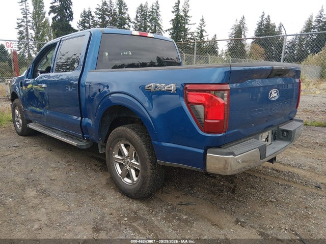 Aukcja sprzedaży 2025 Ford F-150 Xlt, vin: 1FTFW3L86SKE76871, numer aukcji: 46243007