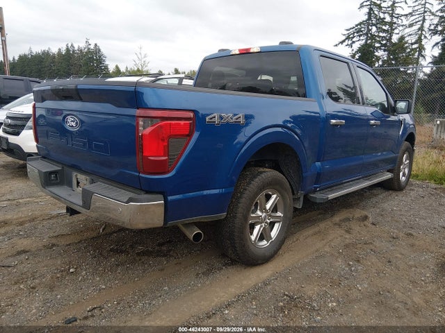 Aukcja sprzedaży 2025 Ford F-150 Xlt, vin: 1FTFW3L86SKE76871, numer aukcji: 46243007