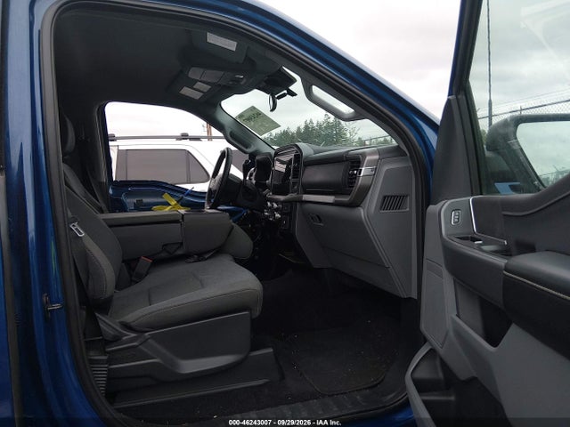 Aukcja sprzedaży 2025 Ford F-150 Xlt, vin: 1FTFW3L86SKE76871, numer aukcji: 46243007