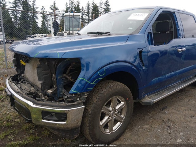 Aukcja sprzedaży 2025 Ford F-150 Xlt, vin: 1FTFW3L86SKE76871, numer aukcji: 46243007