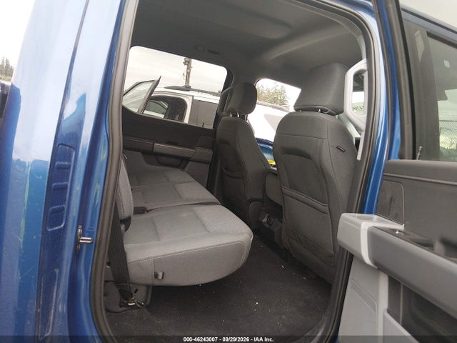 Aukcja sprzedaży 2025 Ford F-150 Xlt, vin: 1FTFW3L86SKE76871, numer aukcji: 46243007