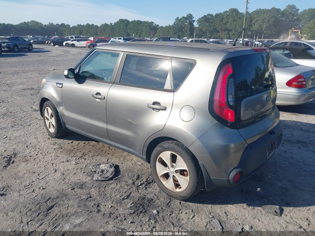 Продаж на аукціоні авто 2016 Kia Soul, vin: KNDJN2A28G7262660, номер лоту: 46243009