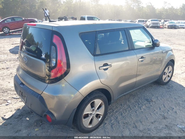 Продаж на аукціоні авто 2016 Kia Soul, vin: KNDJN2A28G7262660, номер лоту: 46243009