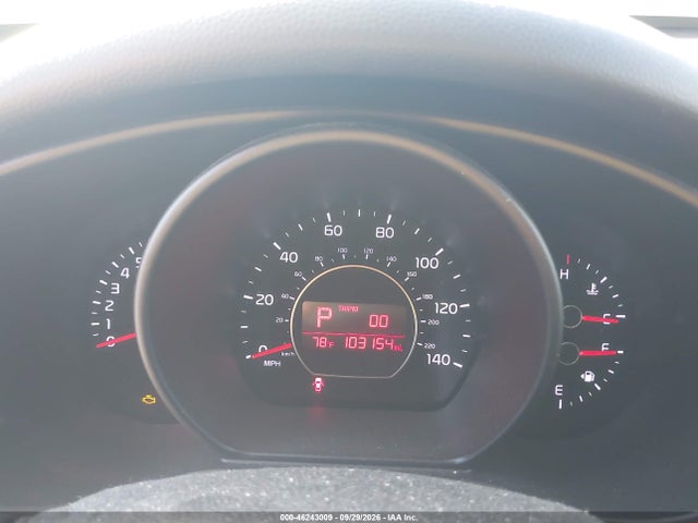 Продаж на аукціоні авто 2016 Kia Soul, vin: KNDJN2A28G7262660, номер лоту: 46243009