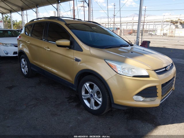 Aukcja sprzedaży 2015 Ford Escape Se, vin: 1FMCU9G97FUB72940, numer aukcji: 46243018