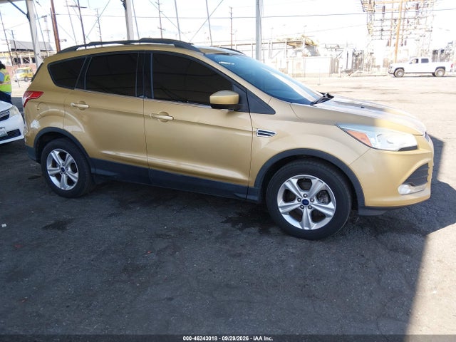Aukcja sprzedaży 2015 Ford Escape Se, vin: 1FMCU9G97FUB72940, numer aukcji: 46243018