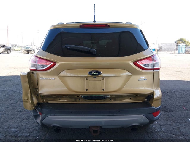 Aukcja sprzedaży 2015 Ford Escape Se, vin: 1FMCU9G97FUB72940, numer aukcji: 46243018