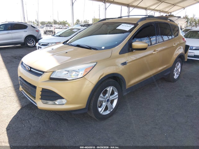 Aukcja sprzedaży 2015 Ford Escape Se, vin: 1FMCU9G97FUB72940, numer aukcji: 46243018