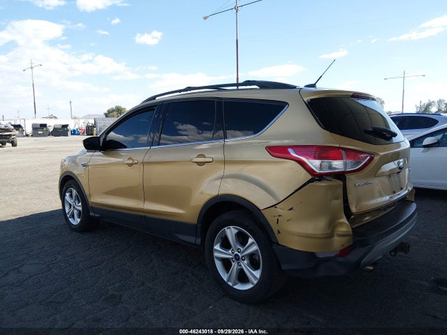 Aukcja sprzedaży 2015 Ford Escape Se, vin: 1FMCU9G97FUB72940, numer aukcji: 46243018