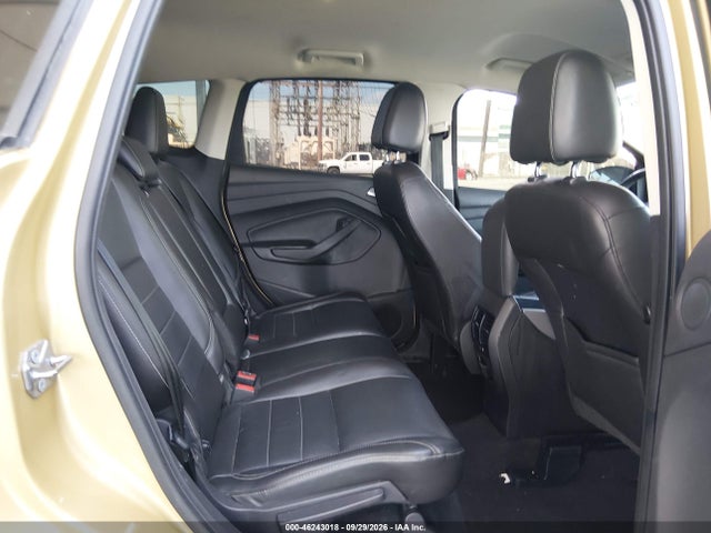 Aukcja sprzedaży 2015 Ford Escape Se, vin: 1FMCU9G97FUB72940, numer aukcji: 46243018