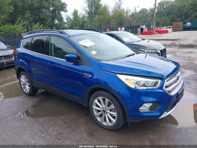 Продажа на аукционе авто 2019 Ford Escape Sel, vin: 1FMCU9HD9KUC53418, номер лота: 46243020